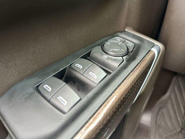 used 2022 Chevrolet Silverado 1500 Limited car, priced at $39,988