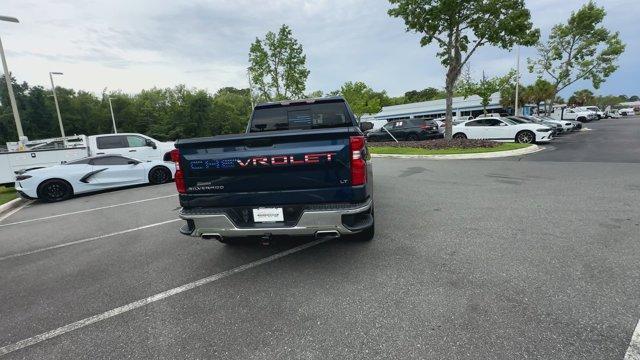 used 2022 Chevrolet Silverado 1500 Limited car, priced at $39,988