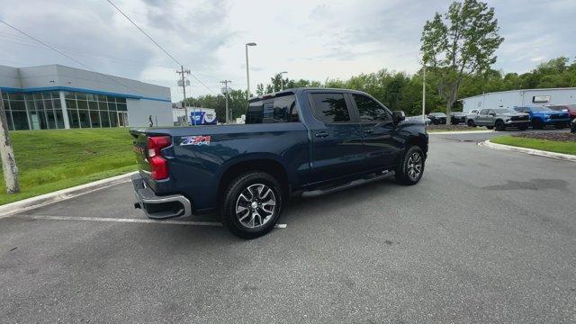 used 2022 Chevrolet Silverado 1500 Limited car, priced at $39,988
