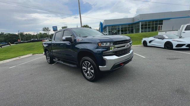 used 2022 Chevrolet Silverado 1500 Limited car, priced at $39,988