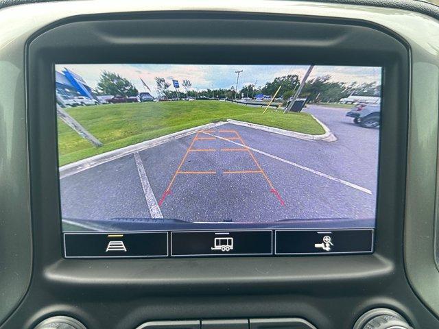 used 2022 Chevrolet Silverado 1500 Limited car, priced at $39,988