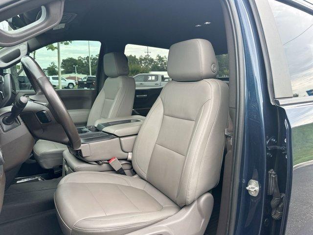 used 2022 Chevrolet Silverado 1500 Limited car, priced at $39,988