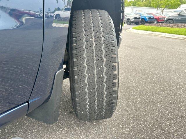used 2022 Chevrolet Silverado 1500 Limited car, priced at $39,988