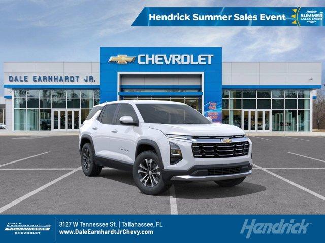 new 2026 Chevrolet Equinox car, priced at $30,260