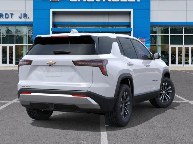 new 2026 Chevrolet Equinox car, priced at $30,260