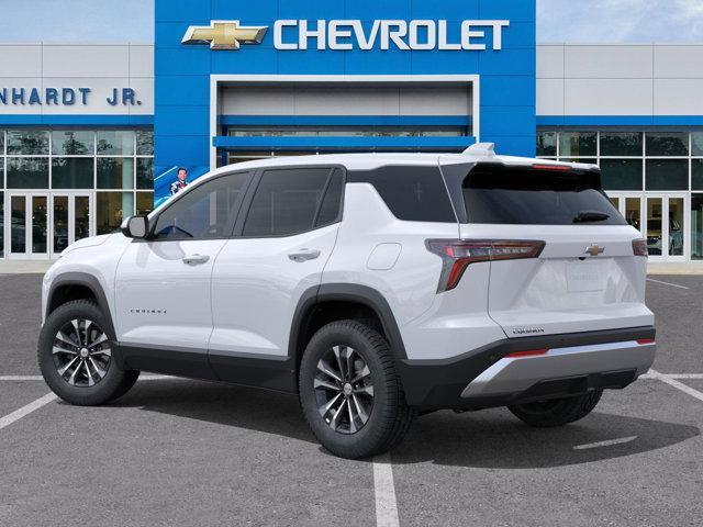 new 2026 Chevrolet Equinox car, priced at $30,260
