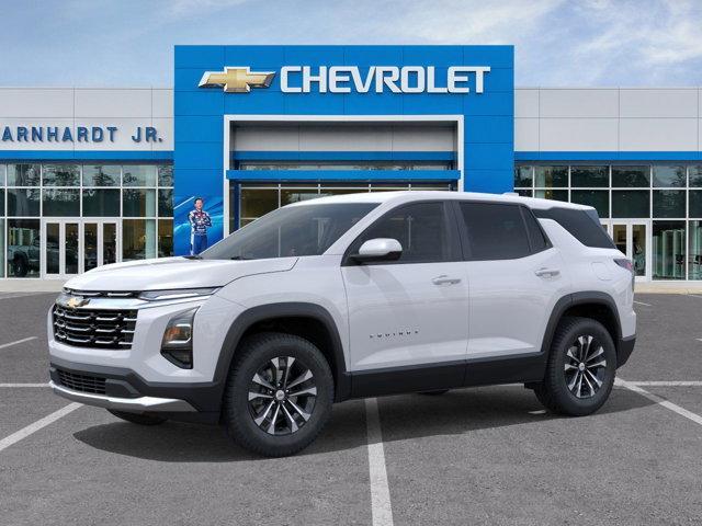 new 2026 Chevrolet Equinox car, priced at $30,260