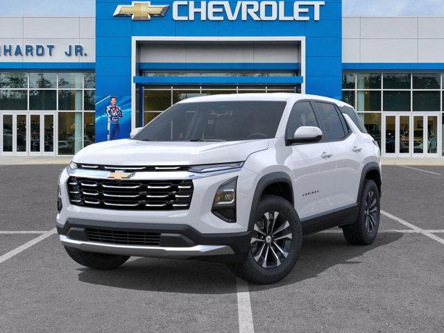 new 2026 Chevrolet Equinox car, priced at $30,260