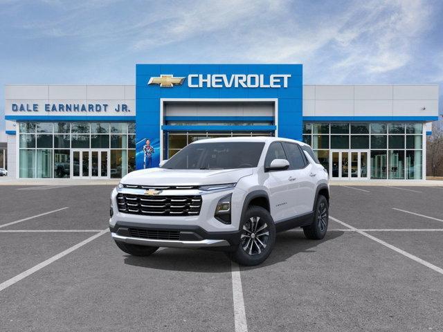 new 2026 Chevrolet Equinox car, priced at $30,260