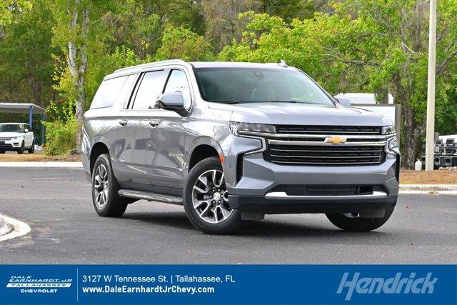 used 2021 Chevrolet Suburban car, priced at $39,988