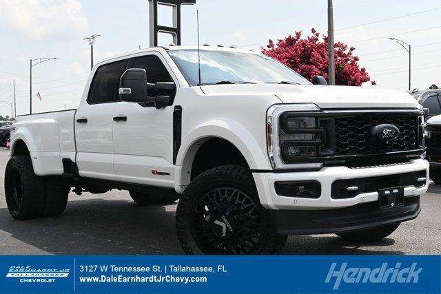 used 2024 Ford F-450 car, priced at $115,000