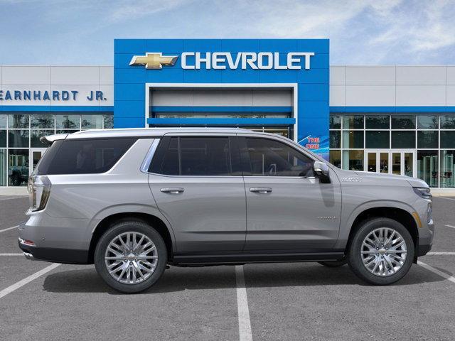 new 2025 Chevrolet Tahoe car, priced at $91,794