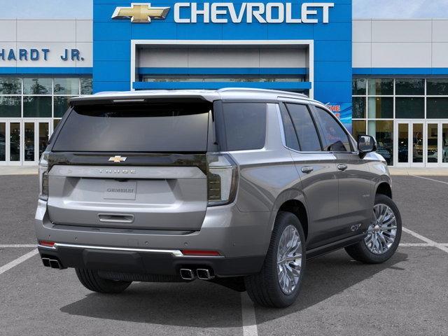 new 2025 Chevrolet Tahoe car, priced at $91,794