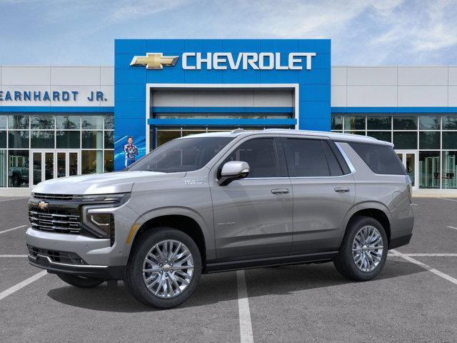 new 2025 Chevrolet Tahoe car, priced at $91,794