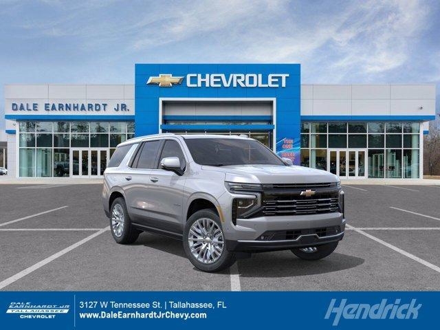 new 2025 Chevrolet Tahoe car, priced at $91,794