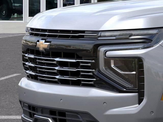 new 2025 Chevrolet Tahoe car, priced at $91,794