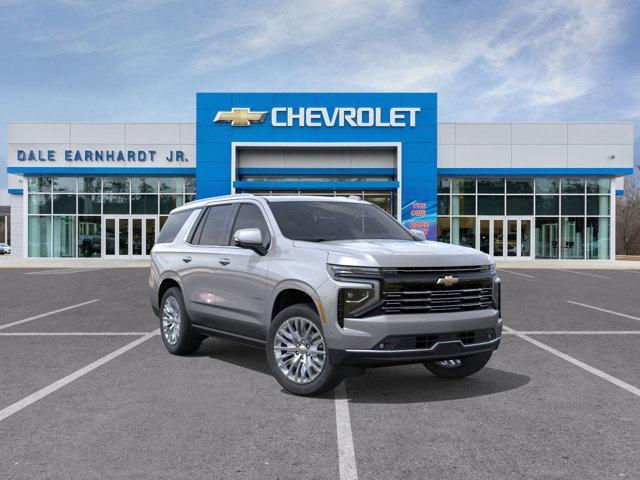 new 2025 Chevrolet Tahoe car, priced at $91,794