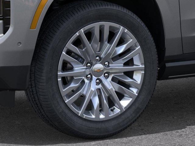 new 2025 Chevrolet Tahoe car, priced at $91,794