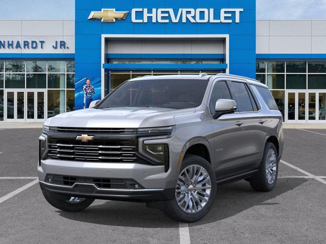 new 2025 Chevrolet Tahoe car, priced at $91,794