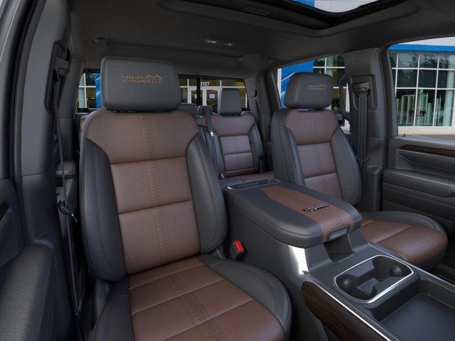 new 2025 Chevrolet Silverado 3500 car, priced at $93,019