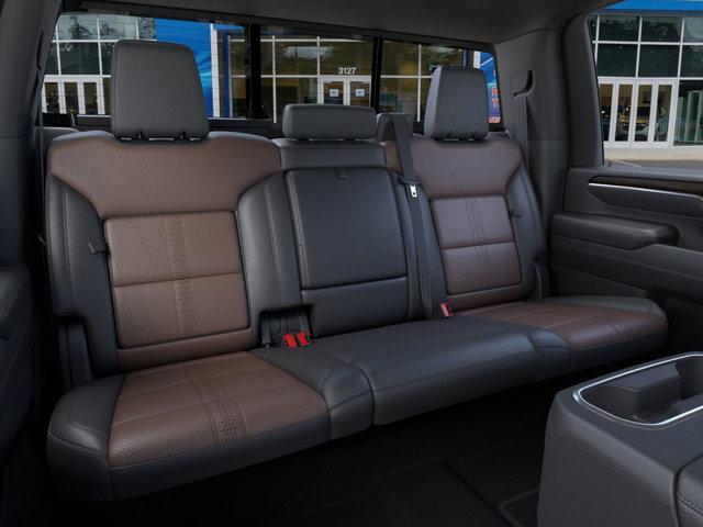 new 2025 Chevrolet Silverado 3500 car, priced at $93,019