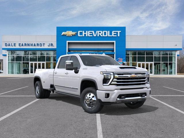 new 2025 Chevrolet Silverado 3500 car, priced at $93,019