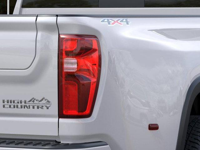 new 2025 Chevrolet Silverado 3500 car, priced at $93,019