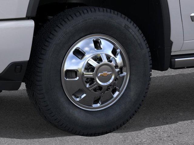new 2025 Chevrolet Silverado 3500 car, priced at $93,019