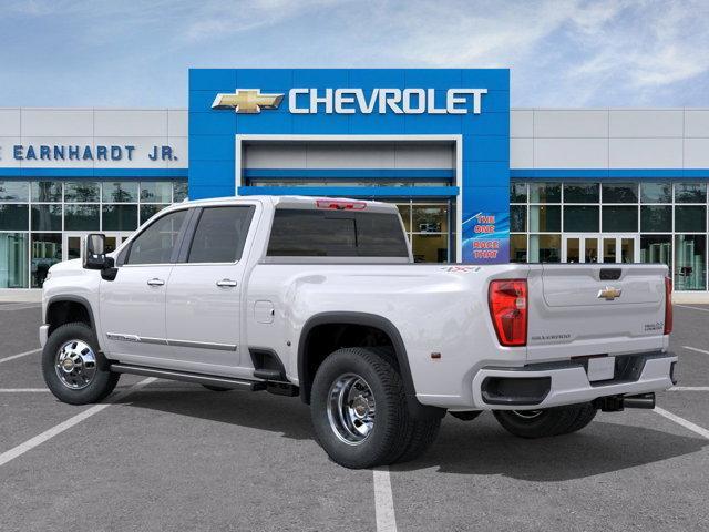 new 2025 Chevrolet Silverado 3500 car, priced at $93,019