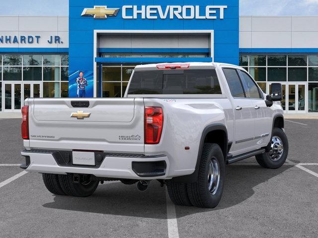 new 2025 Chevrolet Silverado 3500 car, priced at $93,019