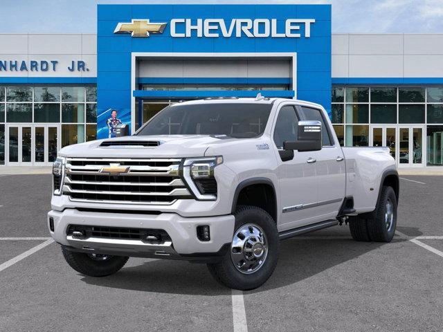 new 2025 Chevrolet Silverado 3500 car, priced at $93,019