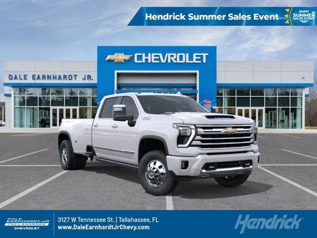 new 2025 Chevrolet Silverado 3500 car, priced at $93,019