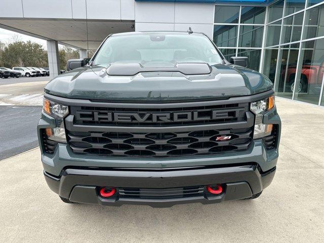 new 2025 Chevrolet Silverado 1500 car, priced at $55,069