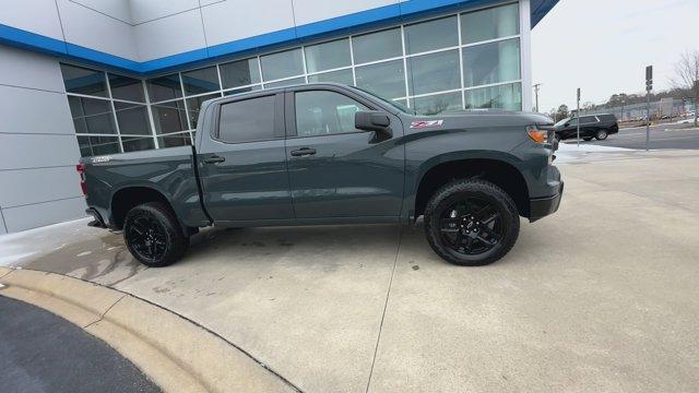 new 2025 Chevrolet Silverado 1500 car, priced at $55,069