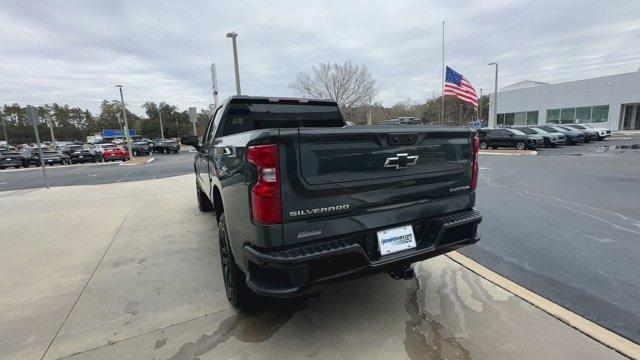 new 2025 Chevrolet Silverado 1500 car, priced at $55,069