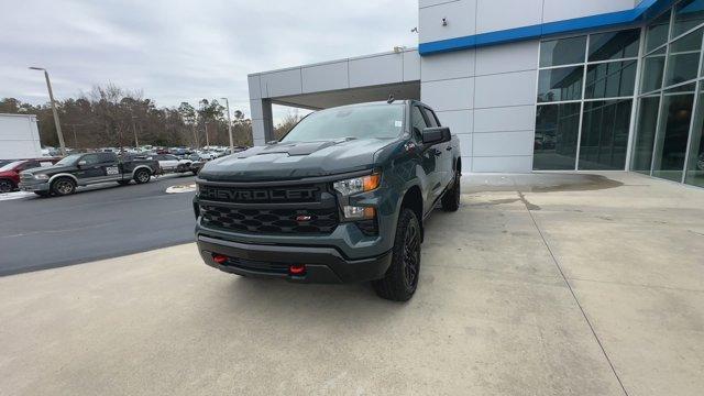 new 2025 Chevrolet Silverado 1500 car, priced at $55,069