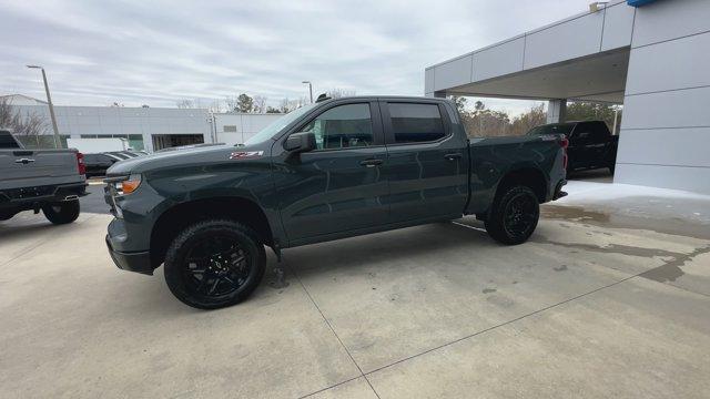 new 2025 Chevrolet Silverado 1500 car, priced at $55,069