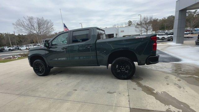 new 2025 Chevrolet Silverado 1500 car, priced at $55,069