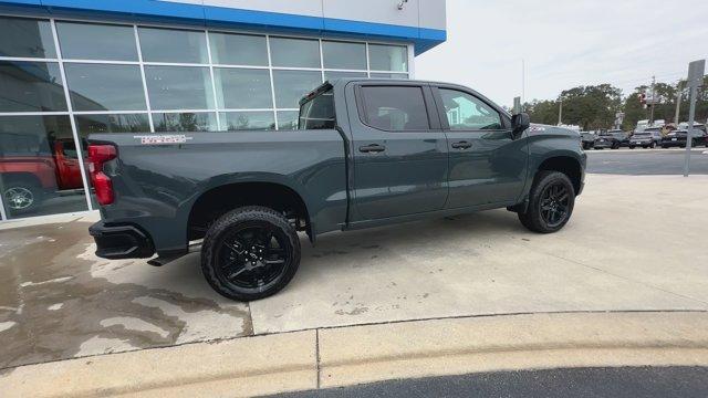 new 2025 Chevrolet Silverado 1500 car, priced at $55,069