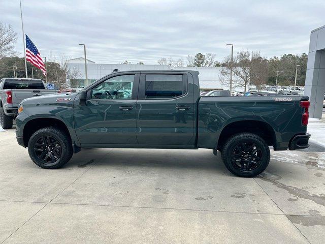 new 2025 Chevrolet Silverado 1500 car, priced at $55,069