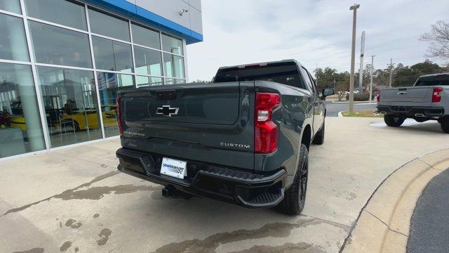 new 2025 Chevrolet Silverado 1500 car, priced at $55,069