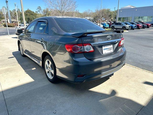 used 2012 Toyota Corolla car, priced at $13,988