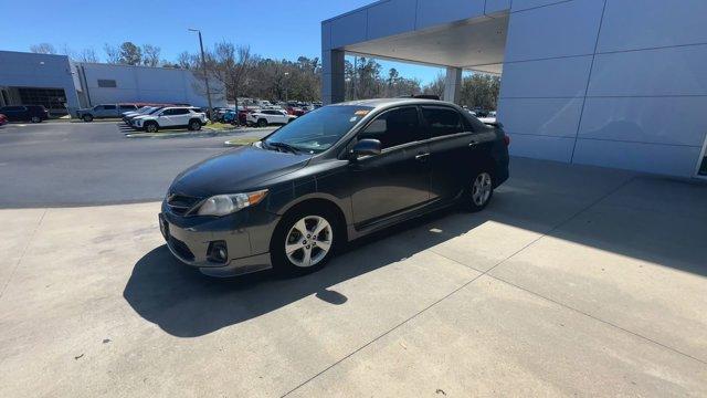 used 2012 Toyota Corolla car, priced at $13,988