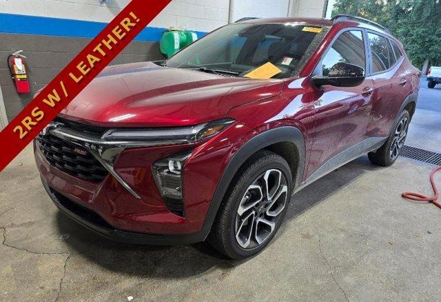 used 2025 Chevrolet Trax car, priced at $28,988