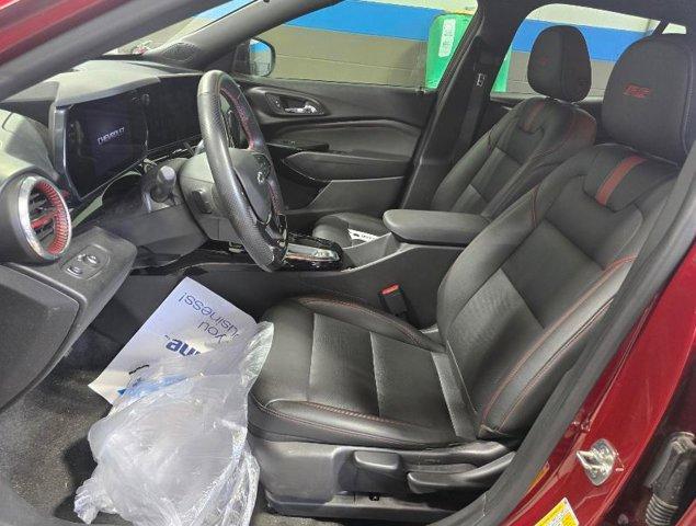used 2025 Chevrolet Trax car, priced at $28,988
