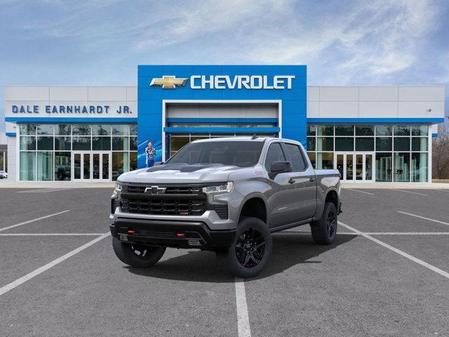 new 2025 Chevrolet Silverado 1500 car, priced at $60,629