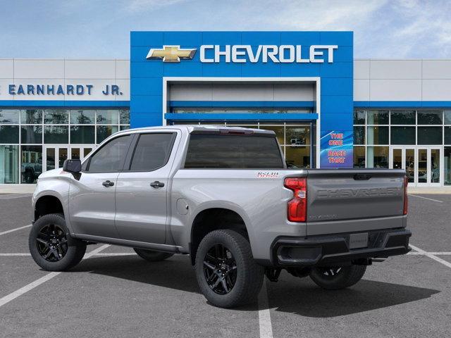 new 2025 Chevrolet Silverado 1500 car, priced at $60,629