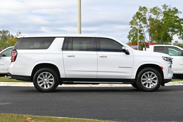 used 2023 Chevrolet Suburban car, priced at $55,988