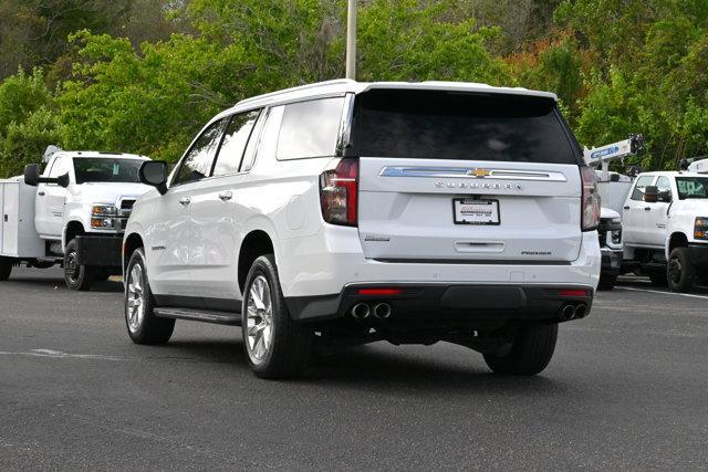 used 2023 Chevrolet Suburban car, priced at $55,988