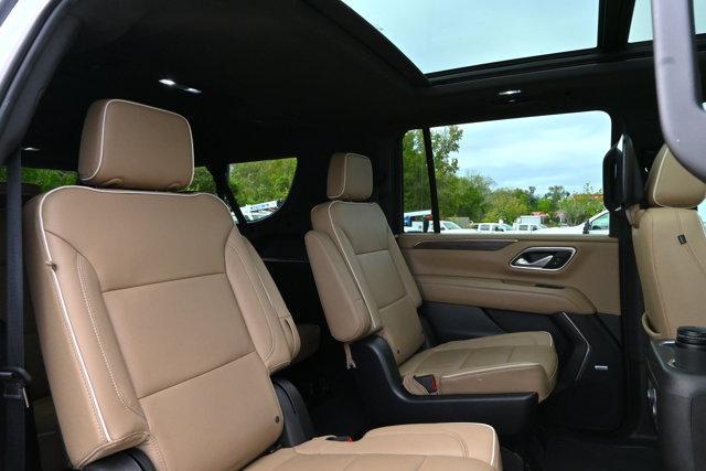 used 2023 Chevrolet Suburban car, priced at $55,988